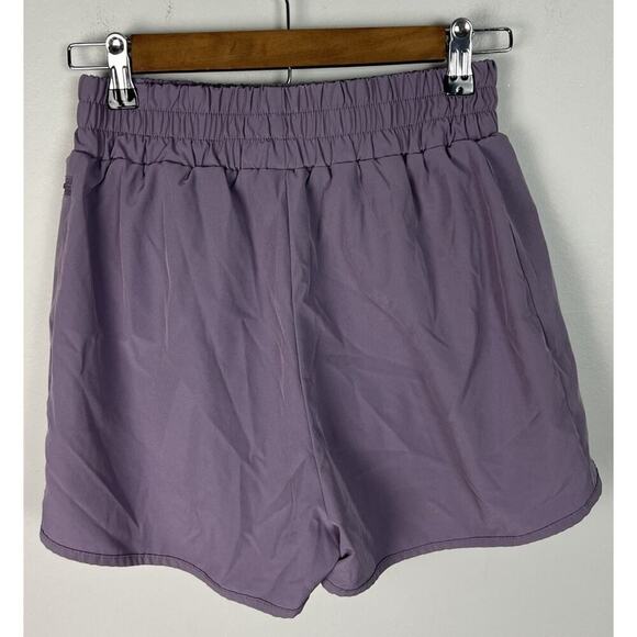 Blooming Jelly Quick-Dry Running Workout Active Shorts w/ Pockets Size Medium Wm - Picture 2 of 5